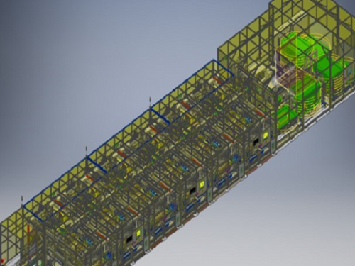 AOI自動(dòng)檢測設備