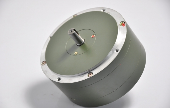 交流力矩電動(dòng)機結構、原理、特性