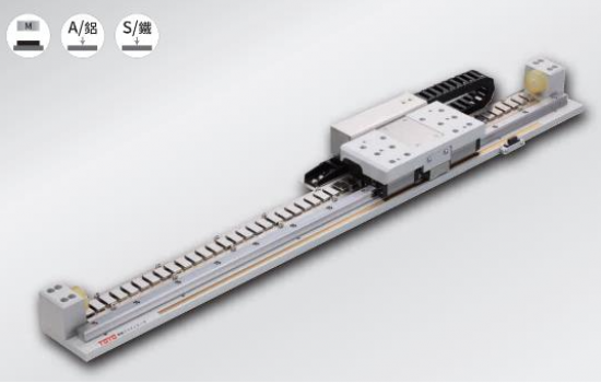 直線(xiàn)電機模組結構是什么？